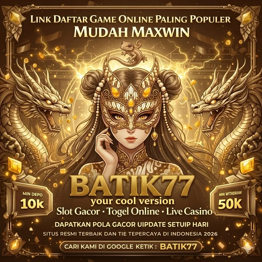 BATIK77 - Petualangan Seru di Dunia ARPG