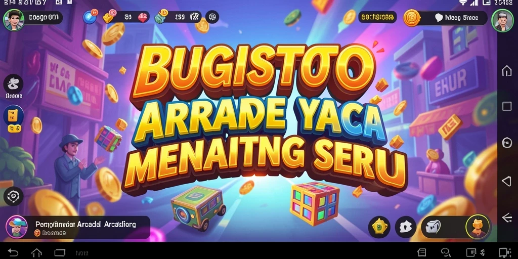 Tampilan gameplay menarik dari BUGISTOTO yang penuh tantangan.